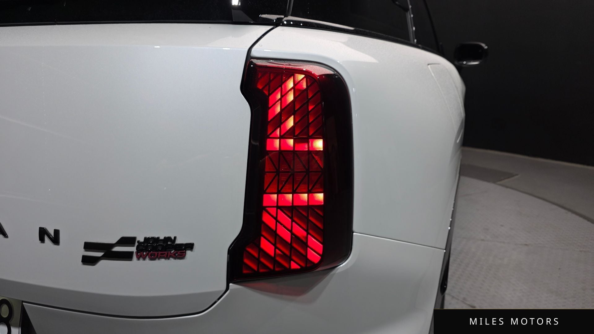 MINI Countryman 2025 — миниатюра 9