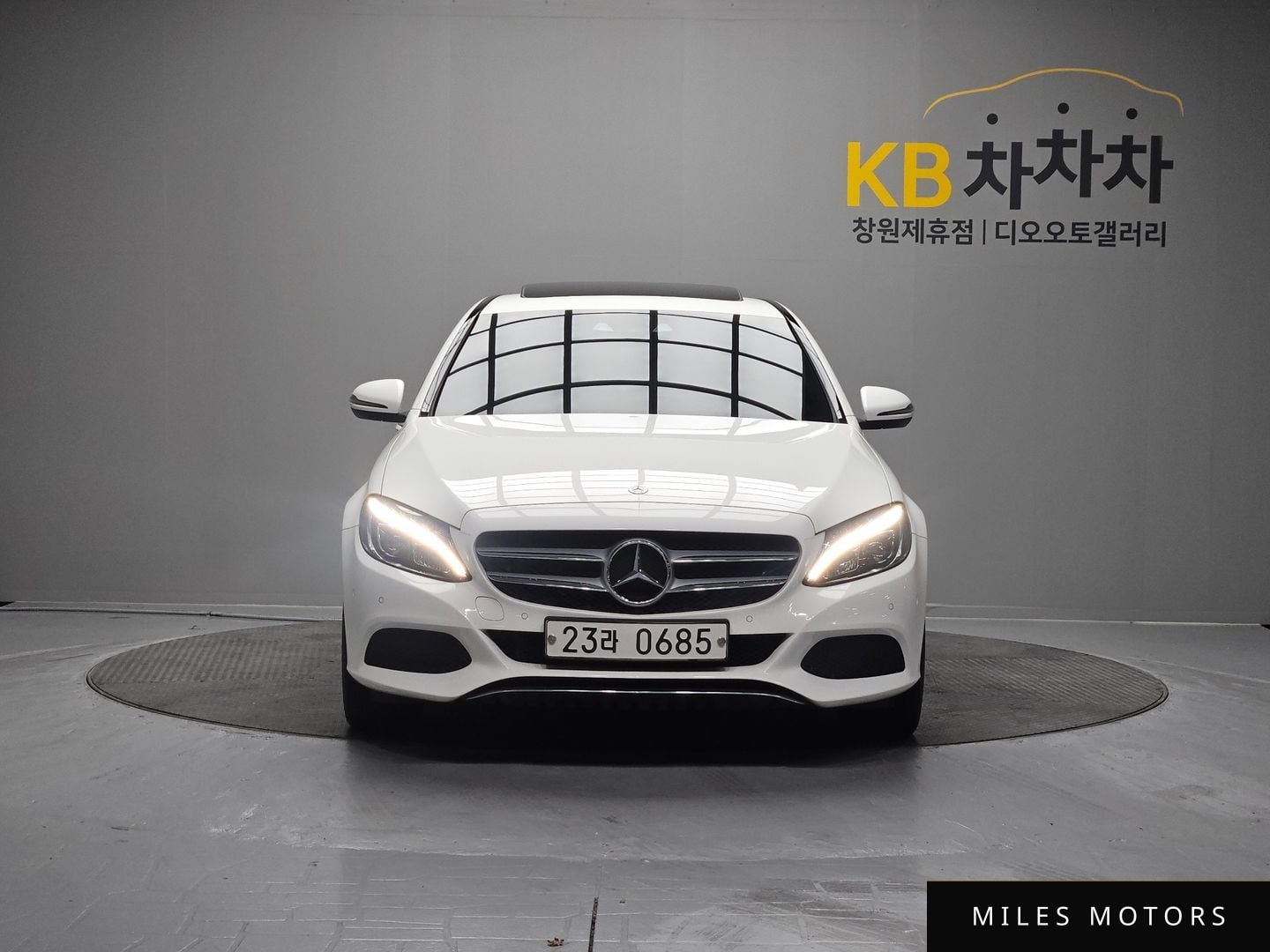Mercedes-Benz C-Class W205 2016 — миниатюра 2