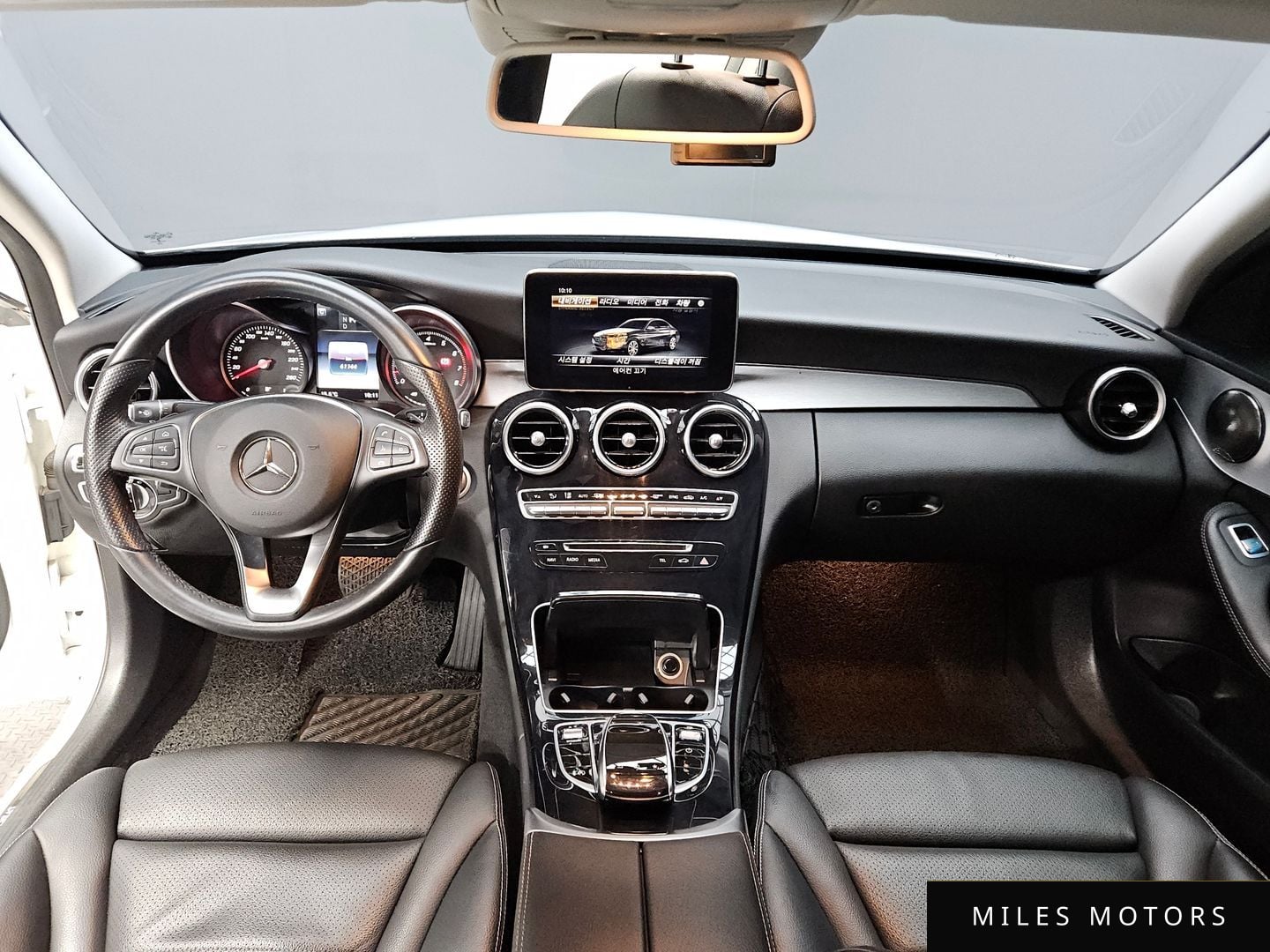 Mercedes-Benz C-Class W205 2016 — миниатюра 9
