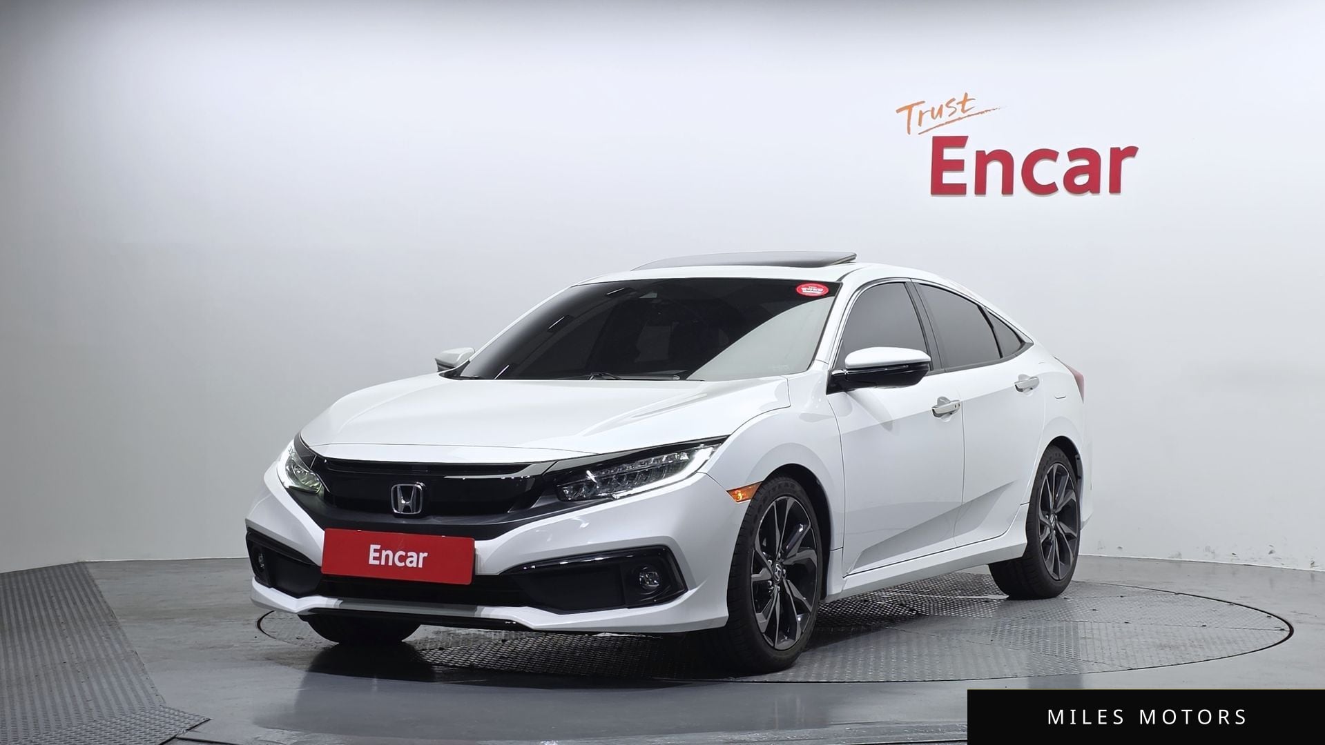 Honda Civic 2019