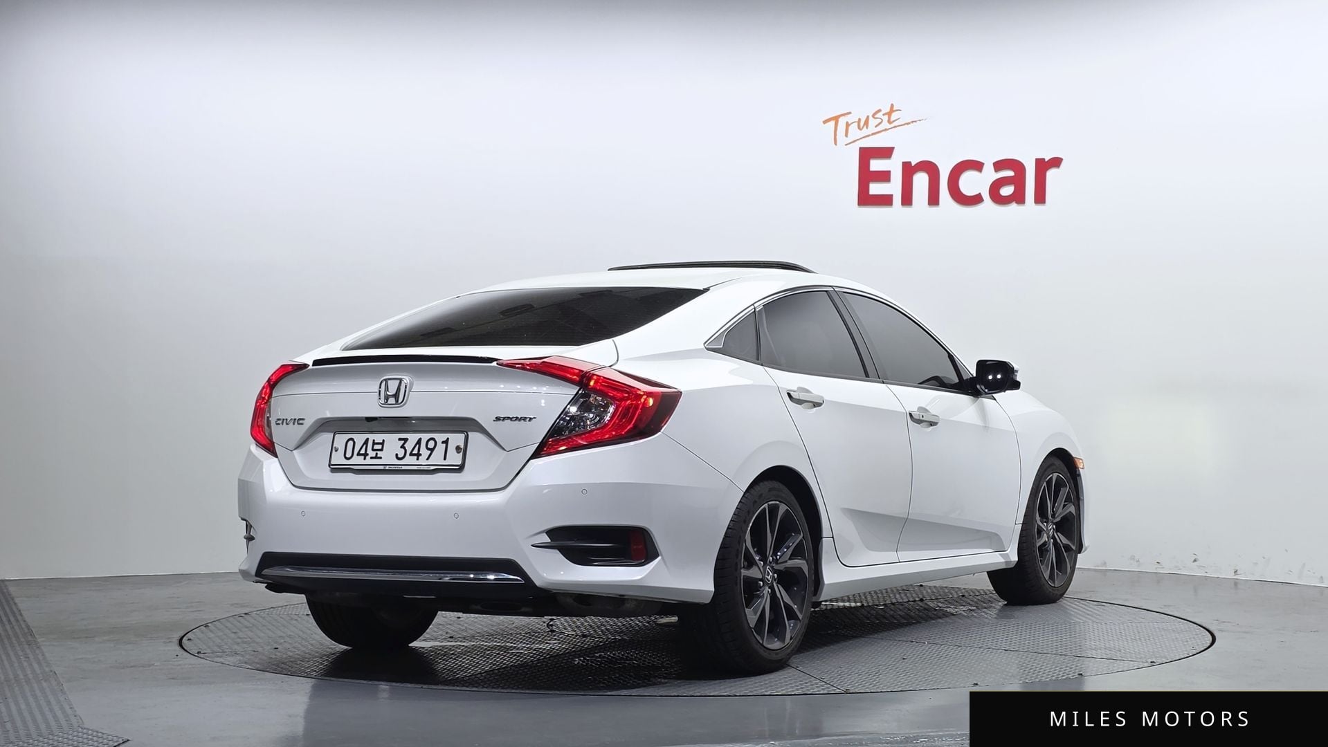 Honda Civic 2019 — миниатюра 2