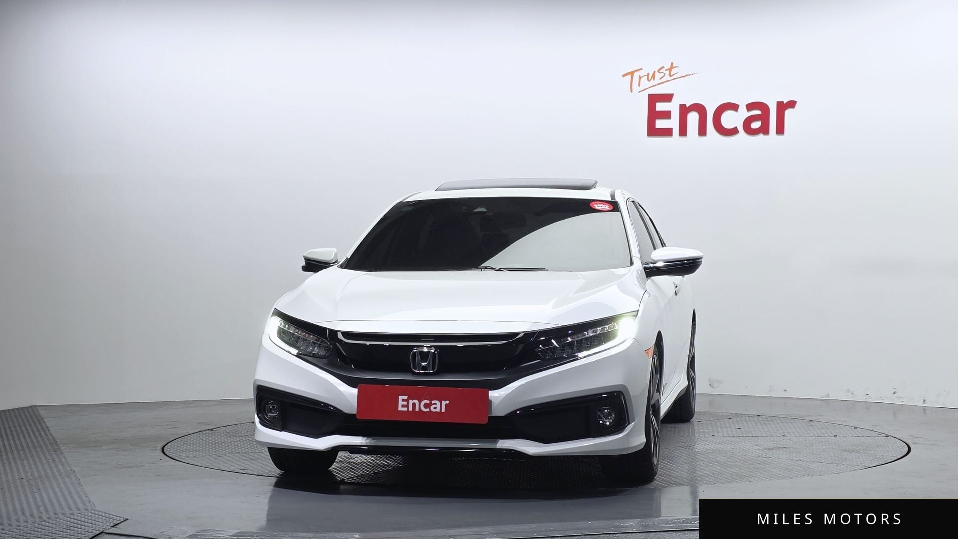 Honda Civic 2019 — миниатюра 3