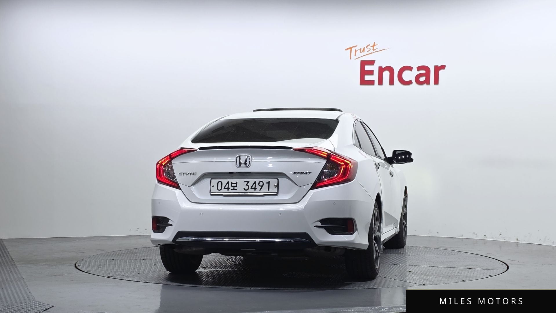 Honda Civic 2019 — миниатюра 4