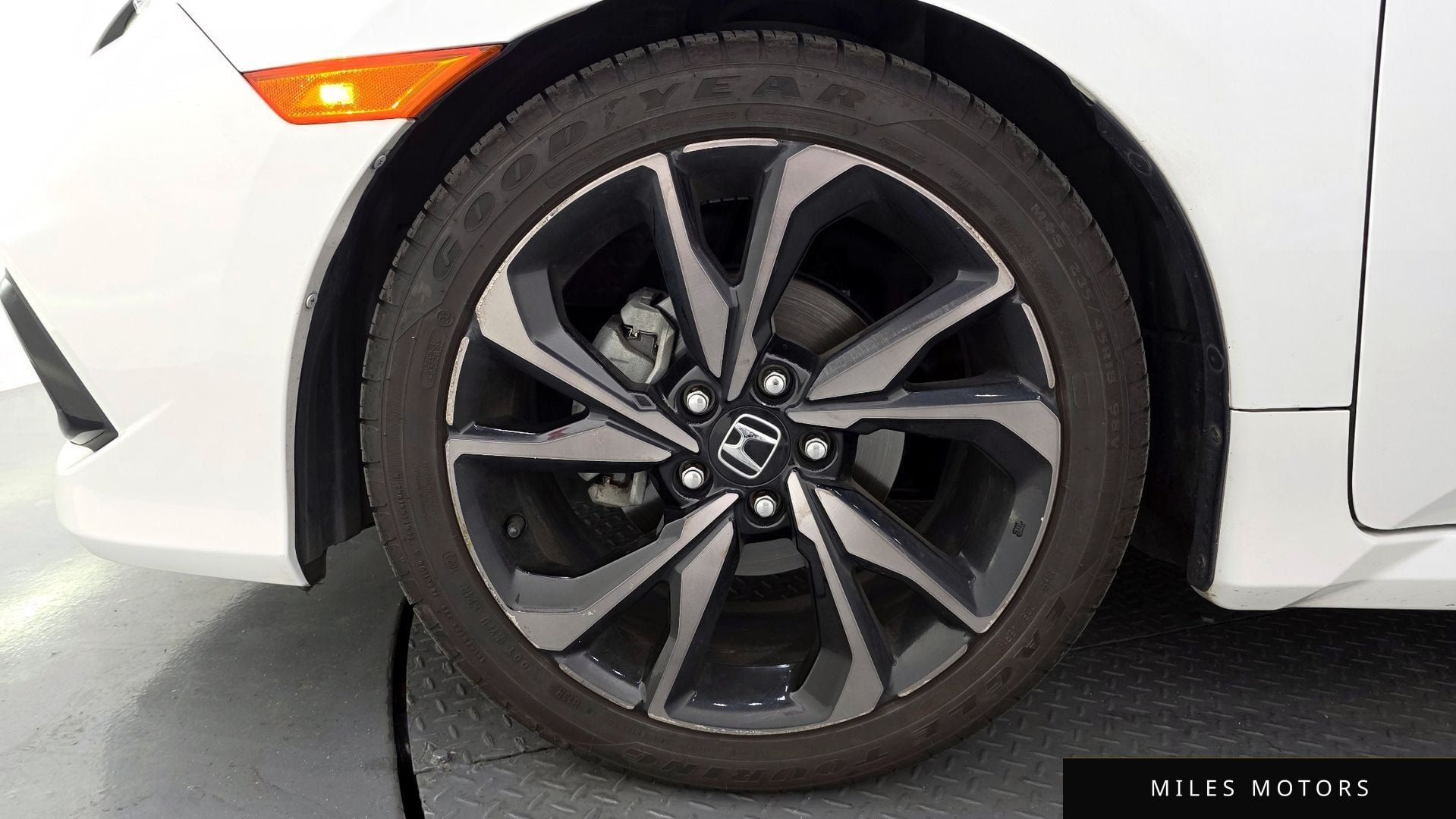 Honda Civic 2019 — миниатюра 5