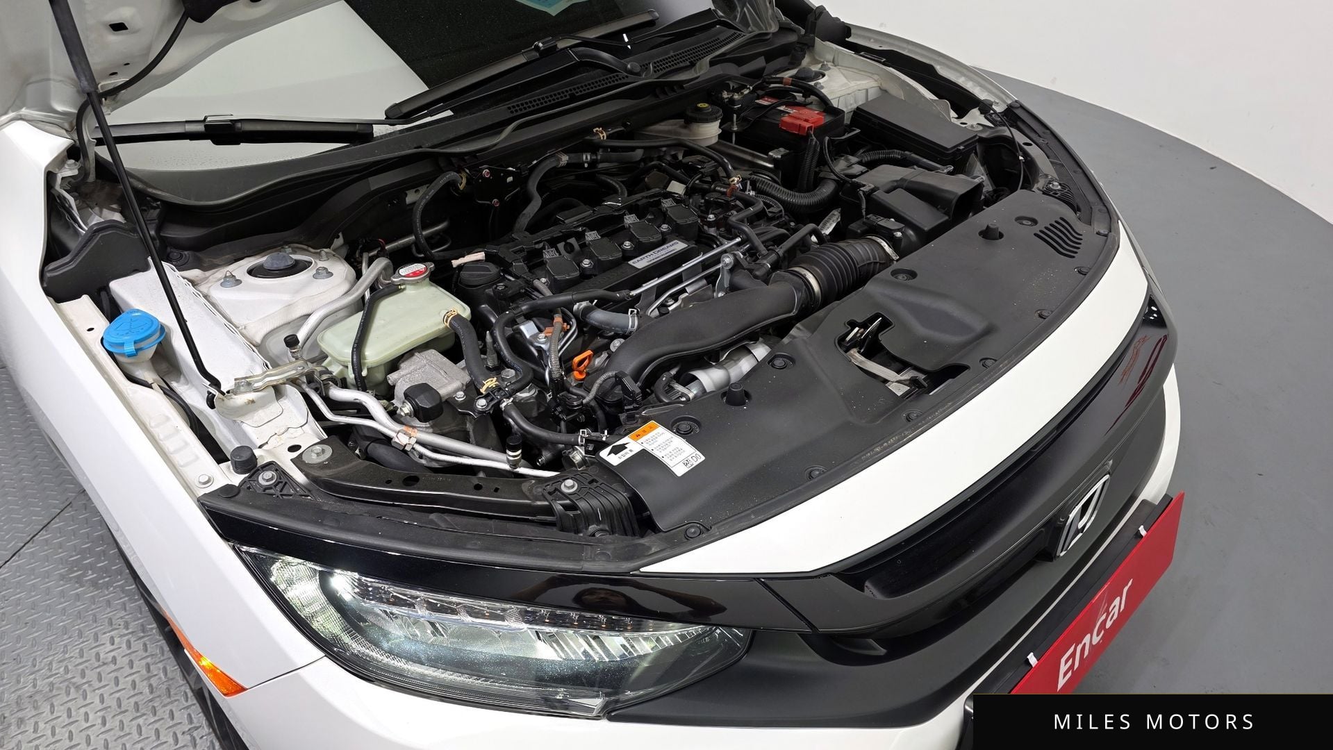 Honda Civic 2019 — миниатюра 6