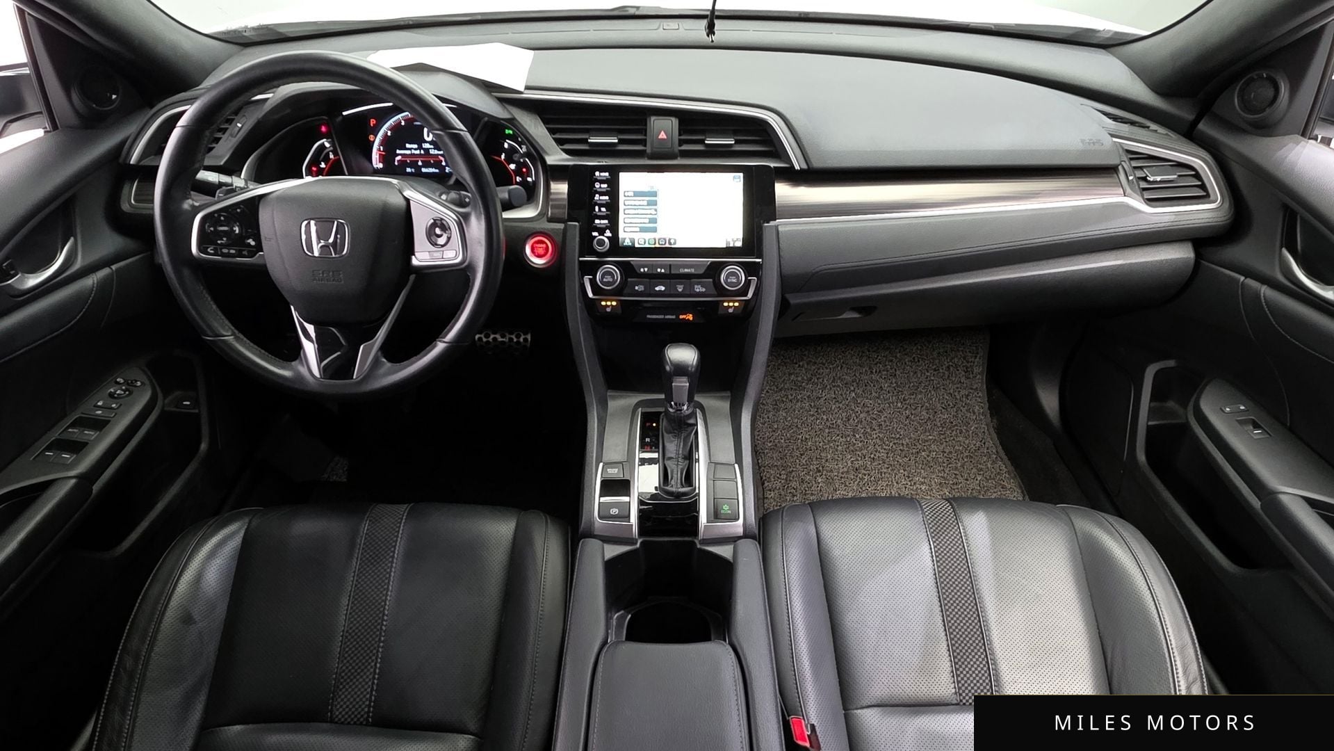 Honda Civic 2019 — миниатюра 7