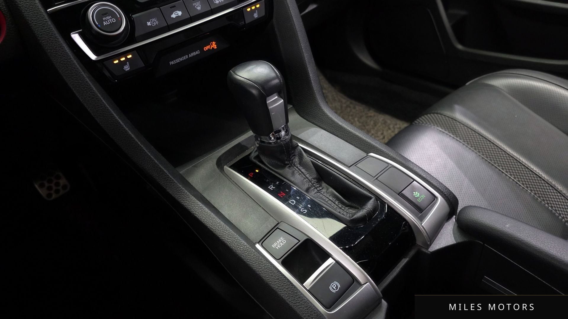 Honda Civic 2019 — миниатюра 9