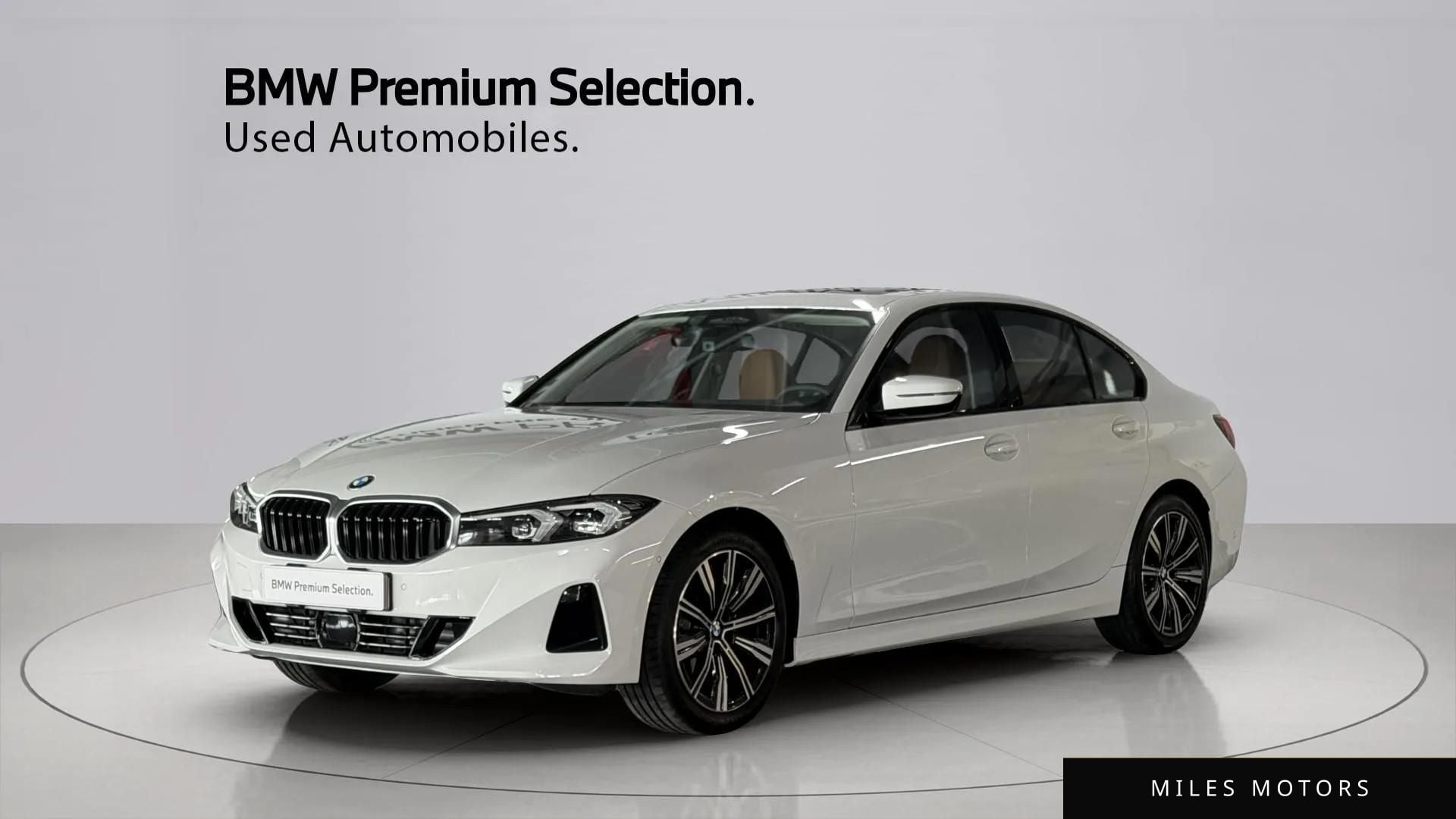 BMW 3 Series (G20) 2025