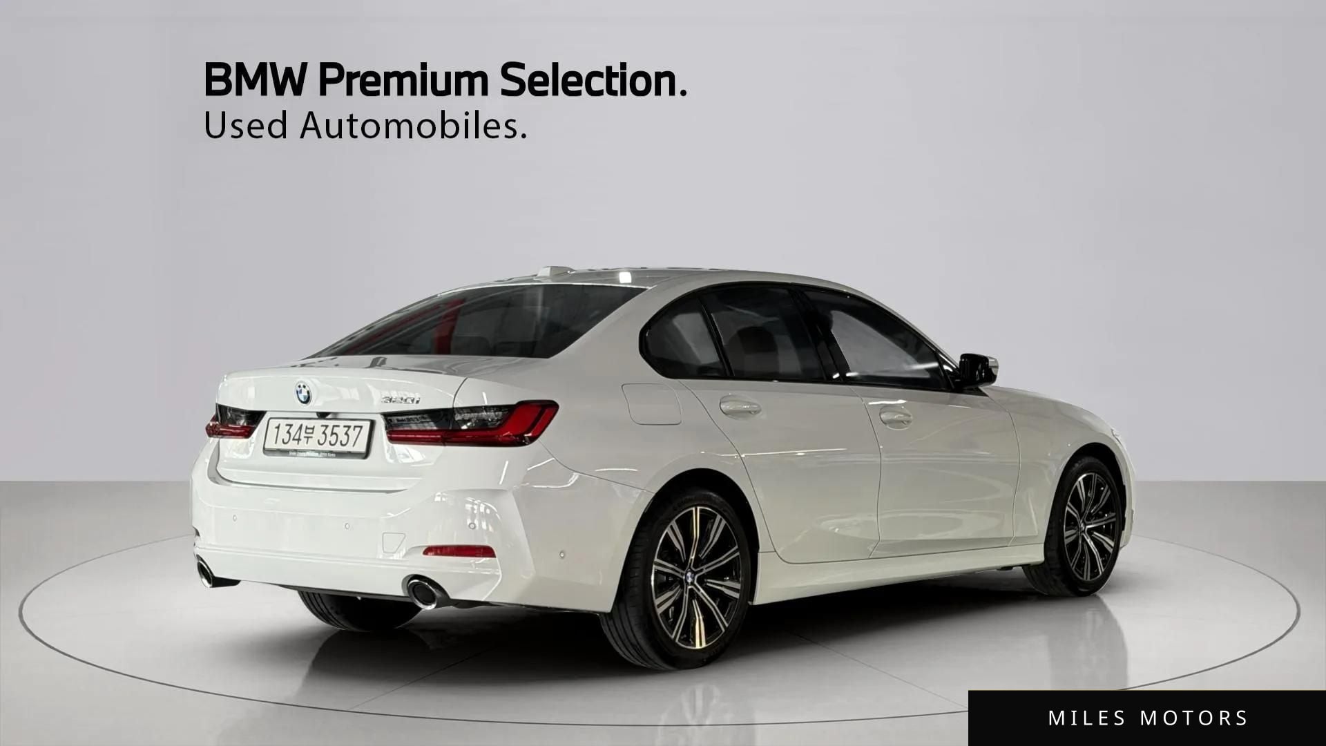 BMW 3 Series (G20) 2025 — миниатюра 2
