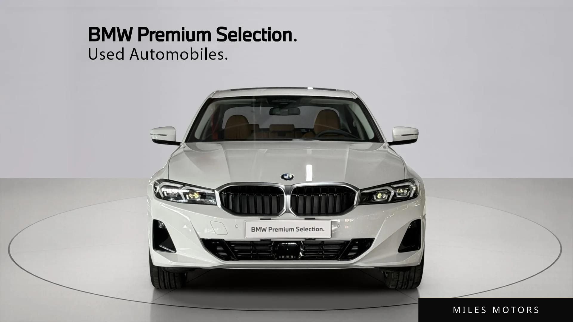 BMW 3 Series (G20) 2025 — миниатюра 3