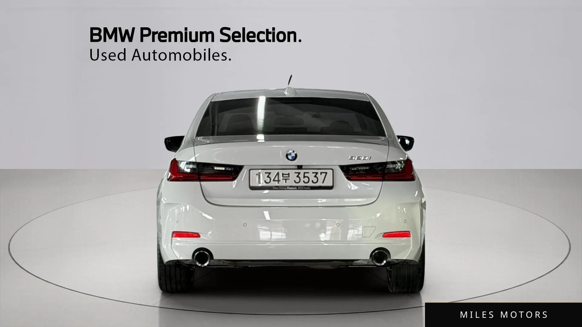 BMW 3 Series (G20) 2025 — миниатюра 4