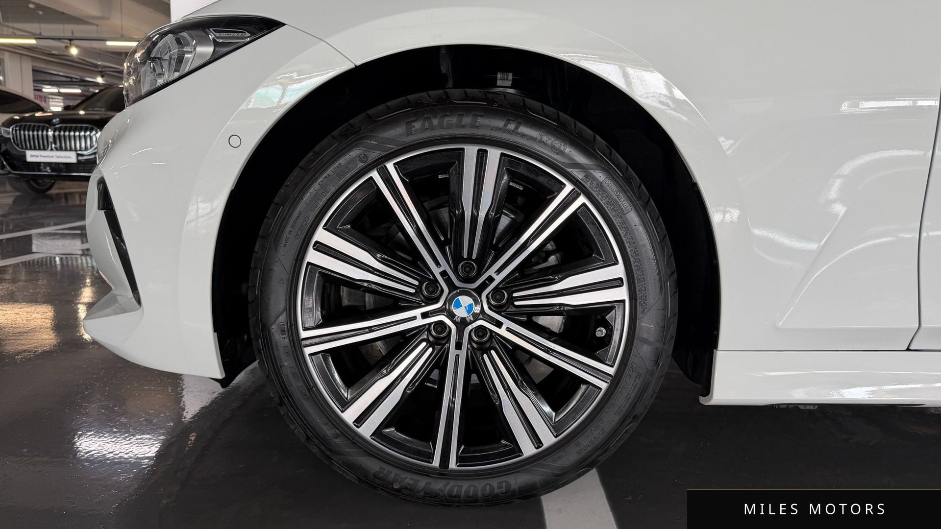 BMW 3 Series (G20) 2025 — миниатюра 5