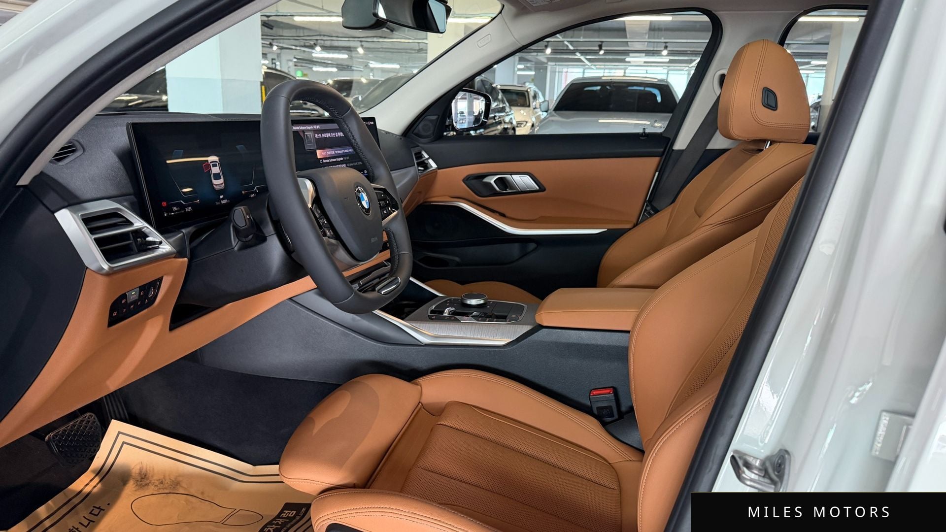 BMW 3 Series (G20) 2025 — миниатюра 10