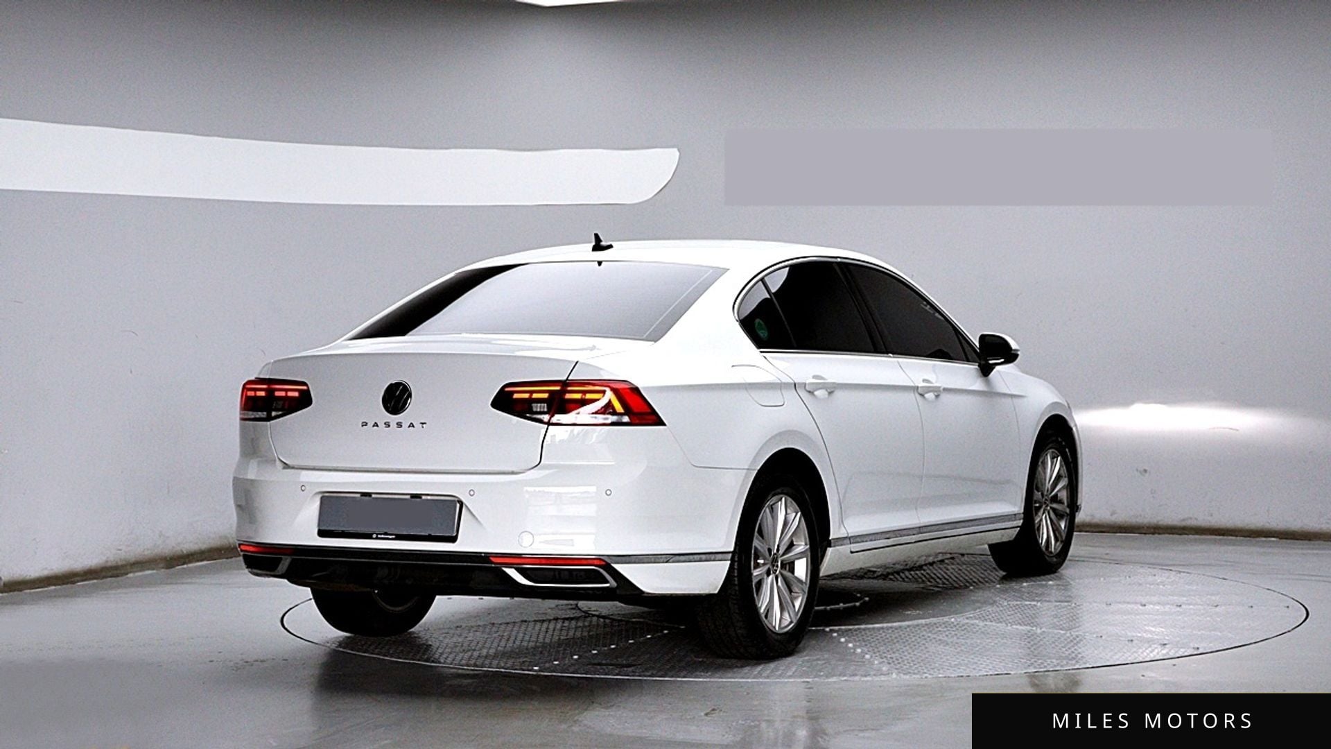 Volkswagen Passat 2021 — миниатюра 3