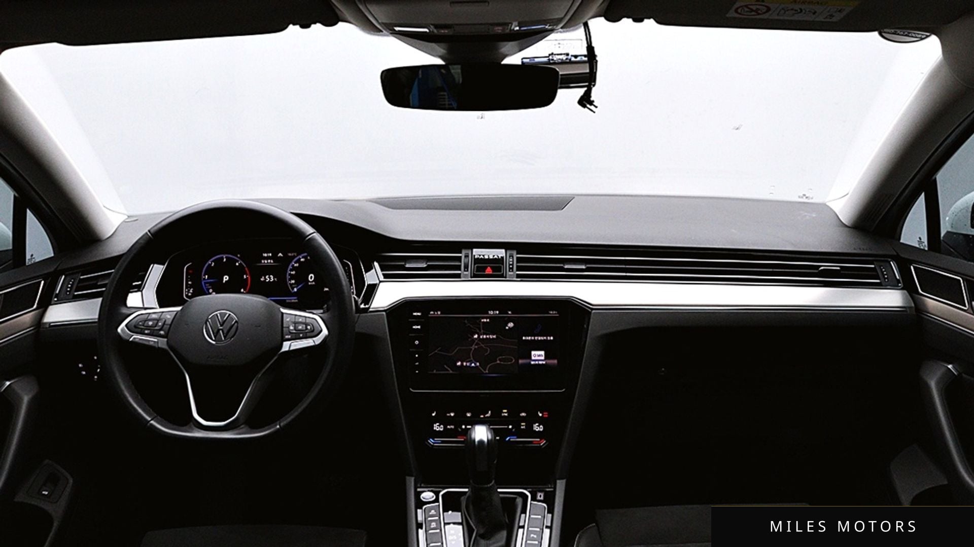 Volkswagen Passat 2021 — миниатюра 11