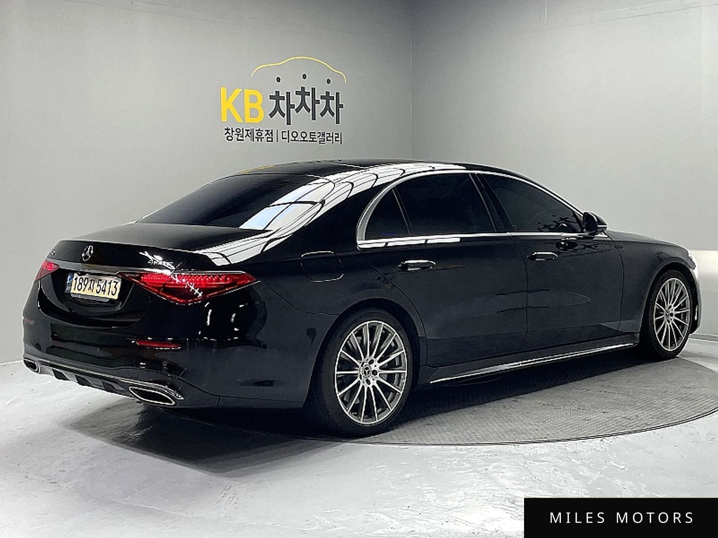 Mercedes-Benz S-Class W223 2021 — миниатюра 2