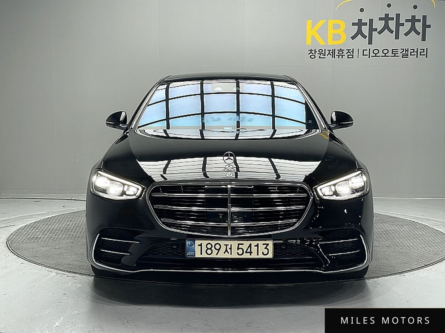 Mercedes-Benz S-Class W223 2021 — миниатюра 3