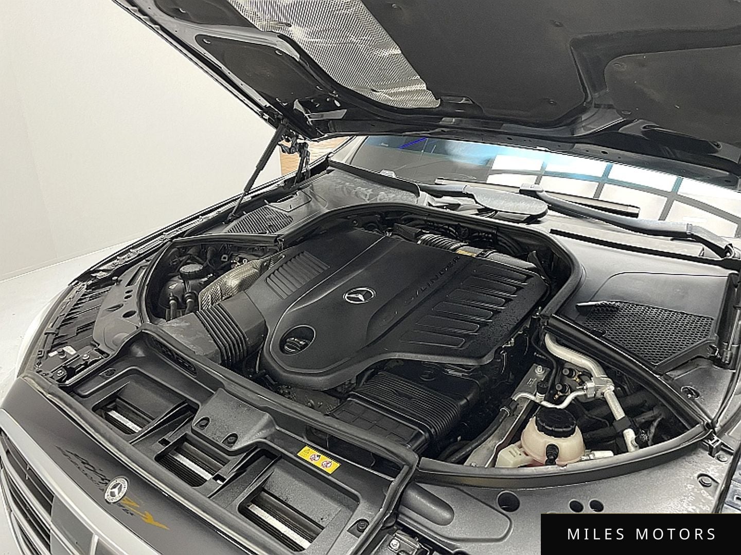 Mercedes-Benz S-Class W223 2021 — миниатюра 6