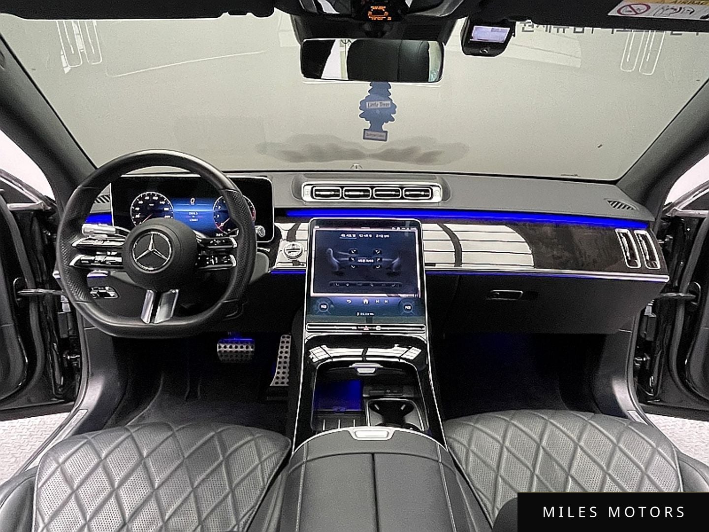 Mercedes-Benz S-Class W223 2021 — миниатюра 7