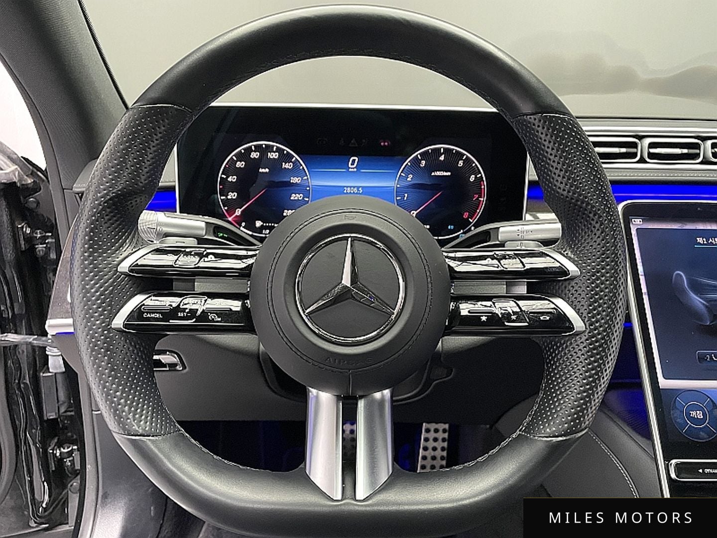 Mercedes-Benz S-Class W223 2021 — миниатюра 11