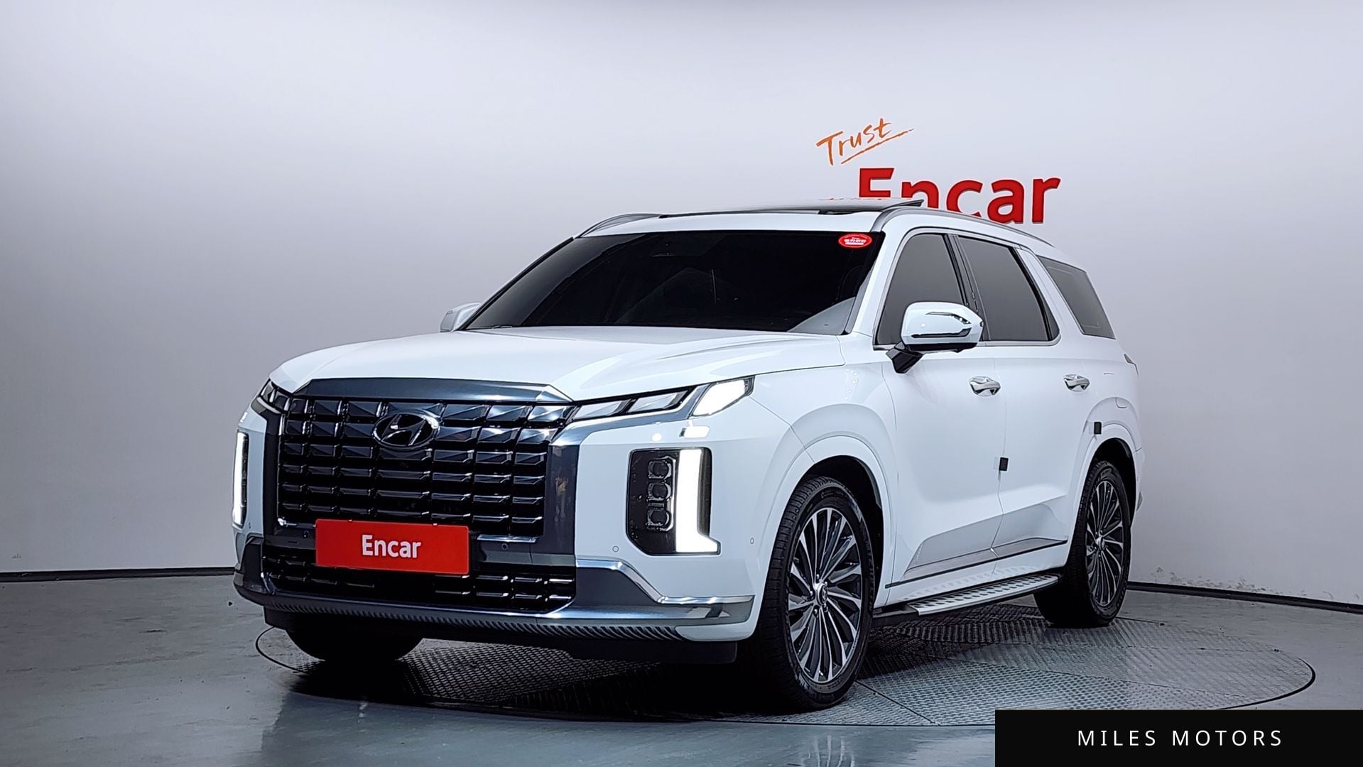 Hyundai Palisade 2023 — фото 1 из 12