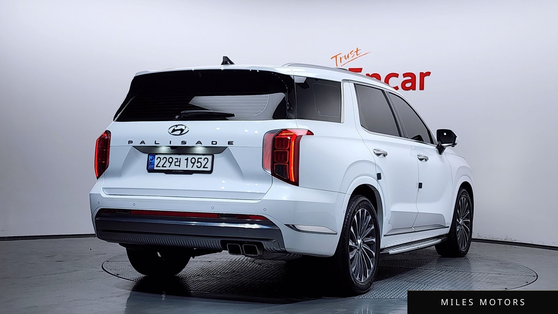 Hyundai Palisade 2023 — миниатюра 2