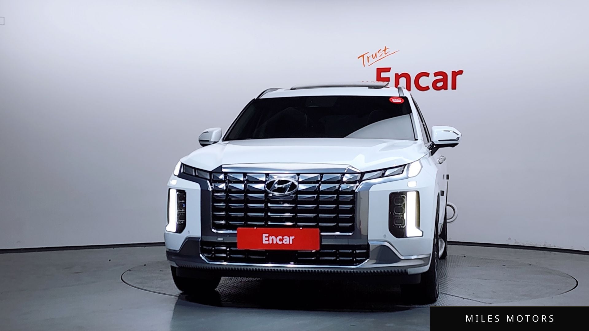 Hyundai Palisade 2023 — миниатюра 3