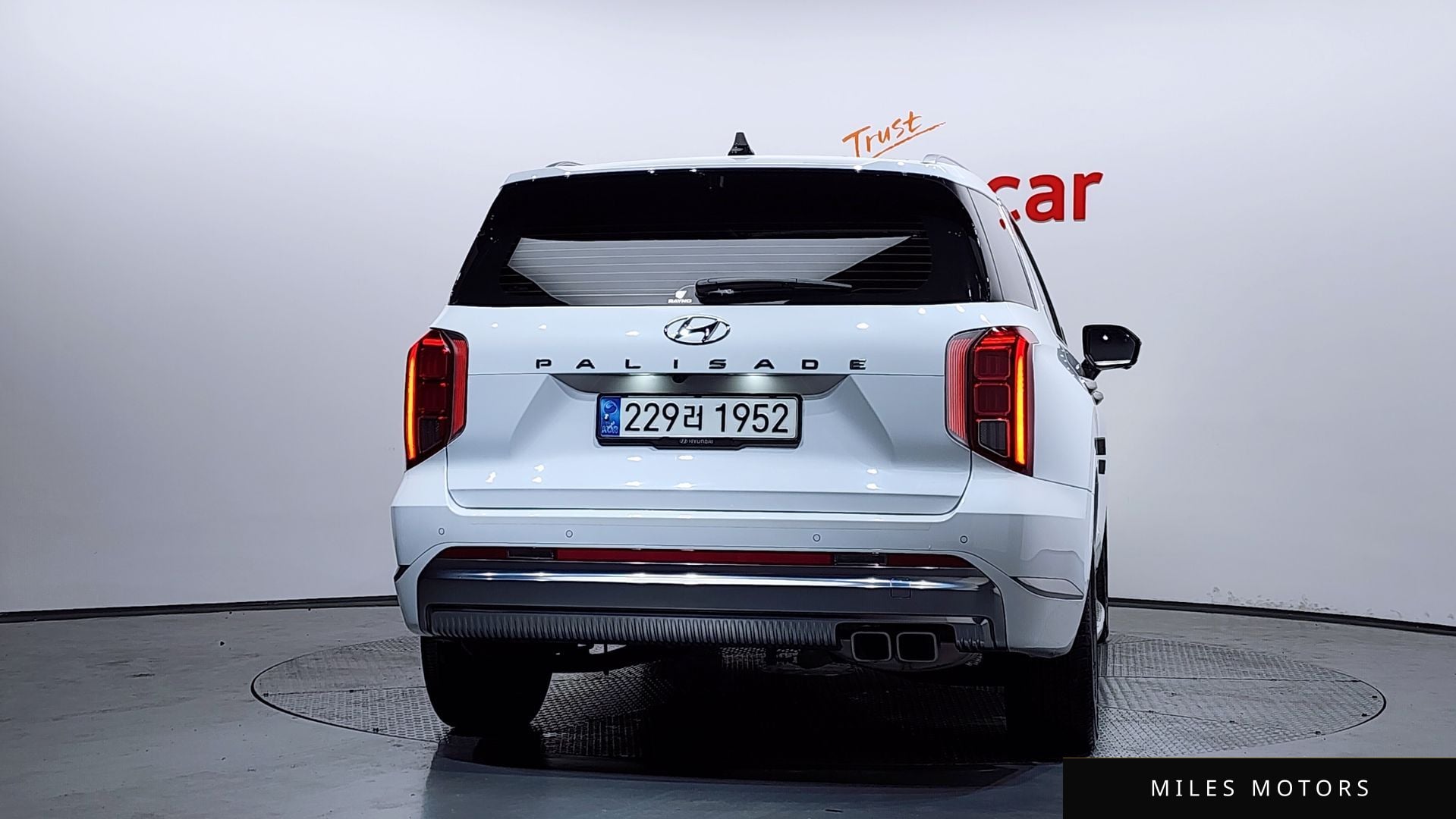 Hyundai Palisade 2023 — миниатюра 4