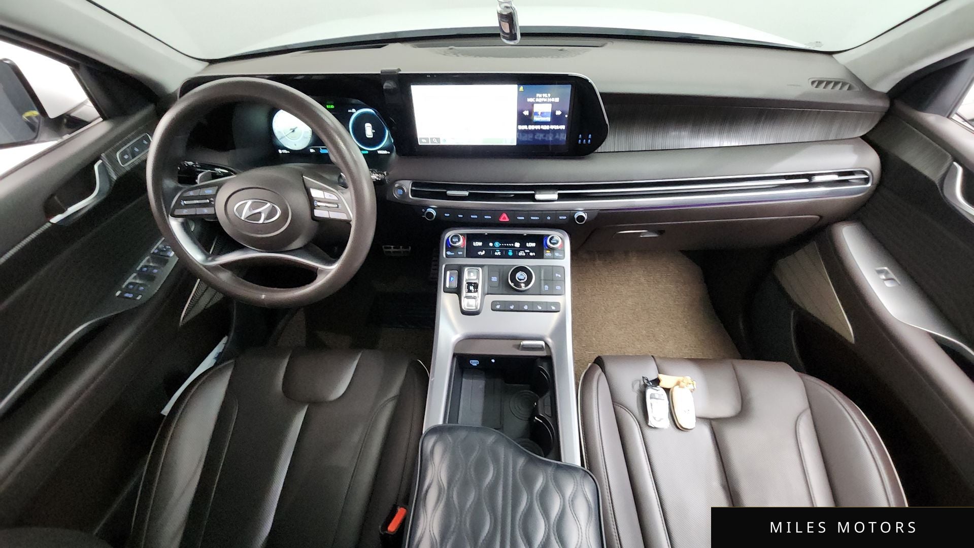Hyundai Palisade 2023 — миниатюра 10
