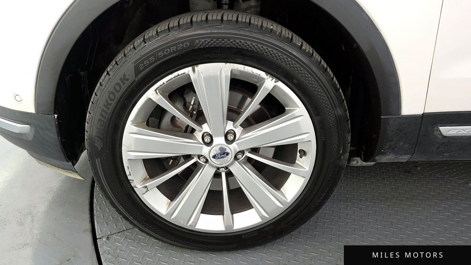 Ford Explorer 2019 — миниатюра 5