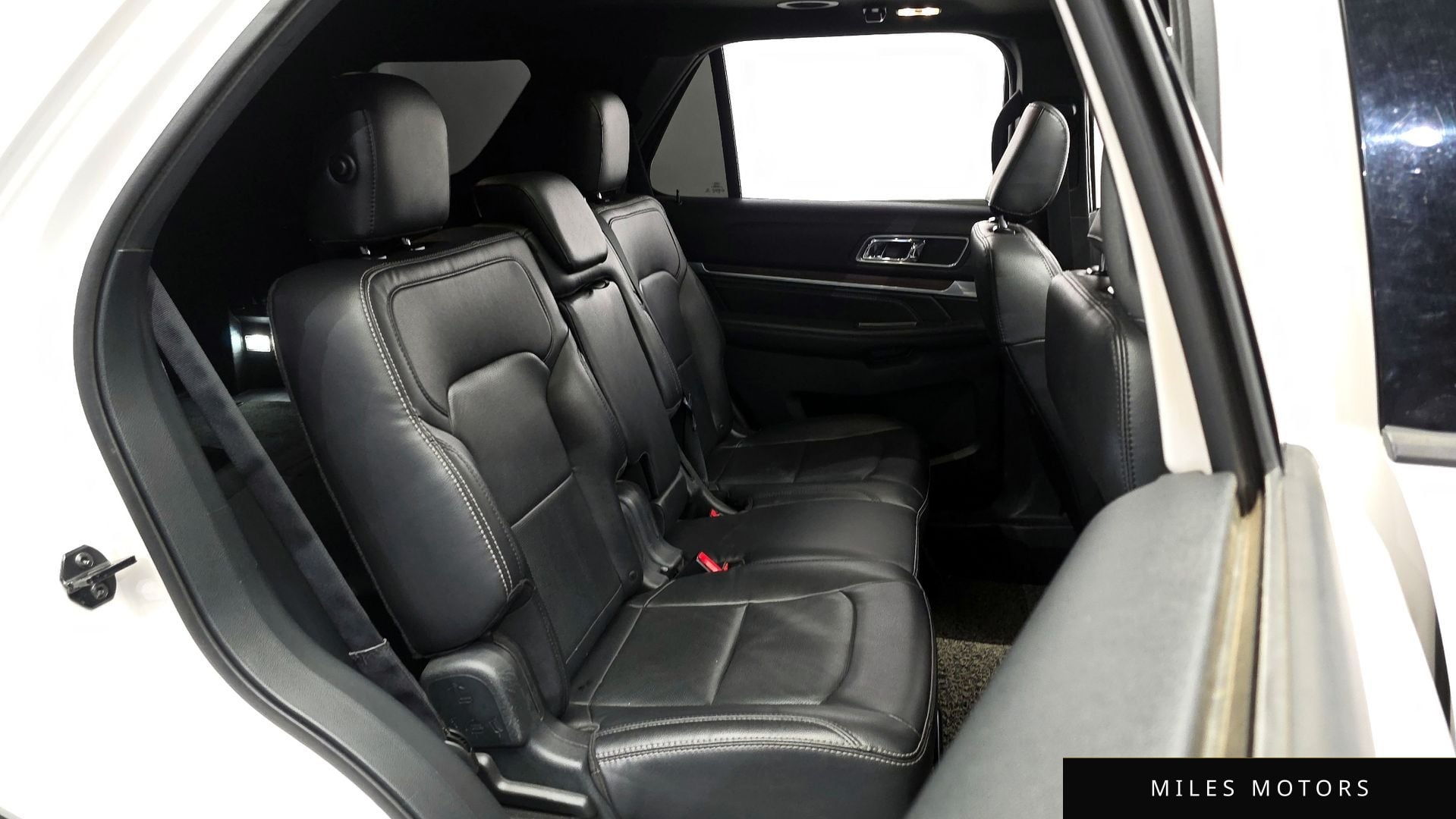Ford Explorer 2019 — миниатюра 11
