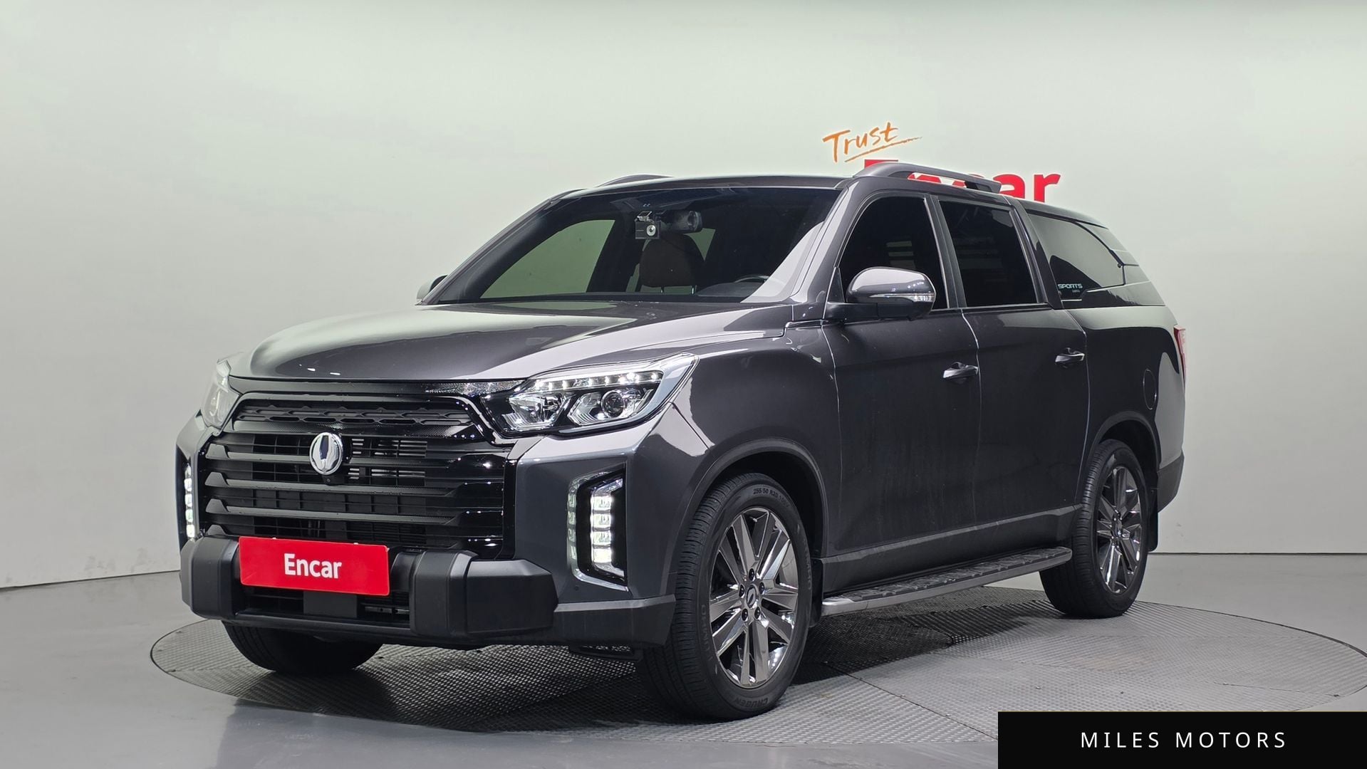 KG Mobility Rexton 2018 — фото 1 из 12