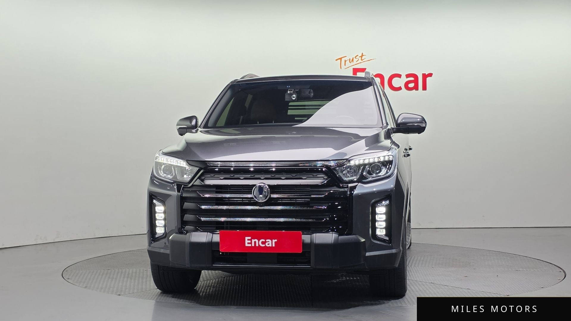 KG Mobility Rexton 2018 — миниатюра 3