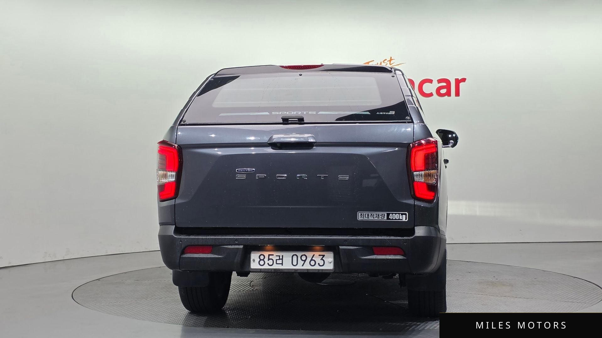 KG Mobility Rexton 2018 — миниатюра 4
