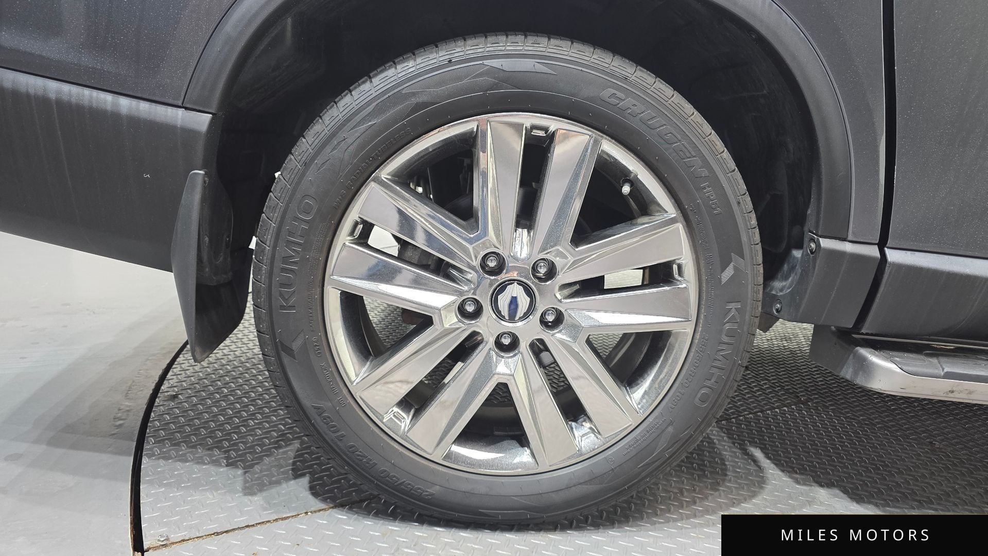 KG Mobility Rexton 2018 — миниатюра 5