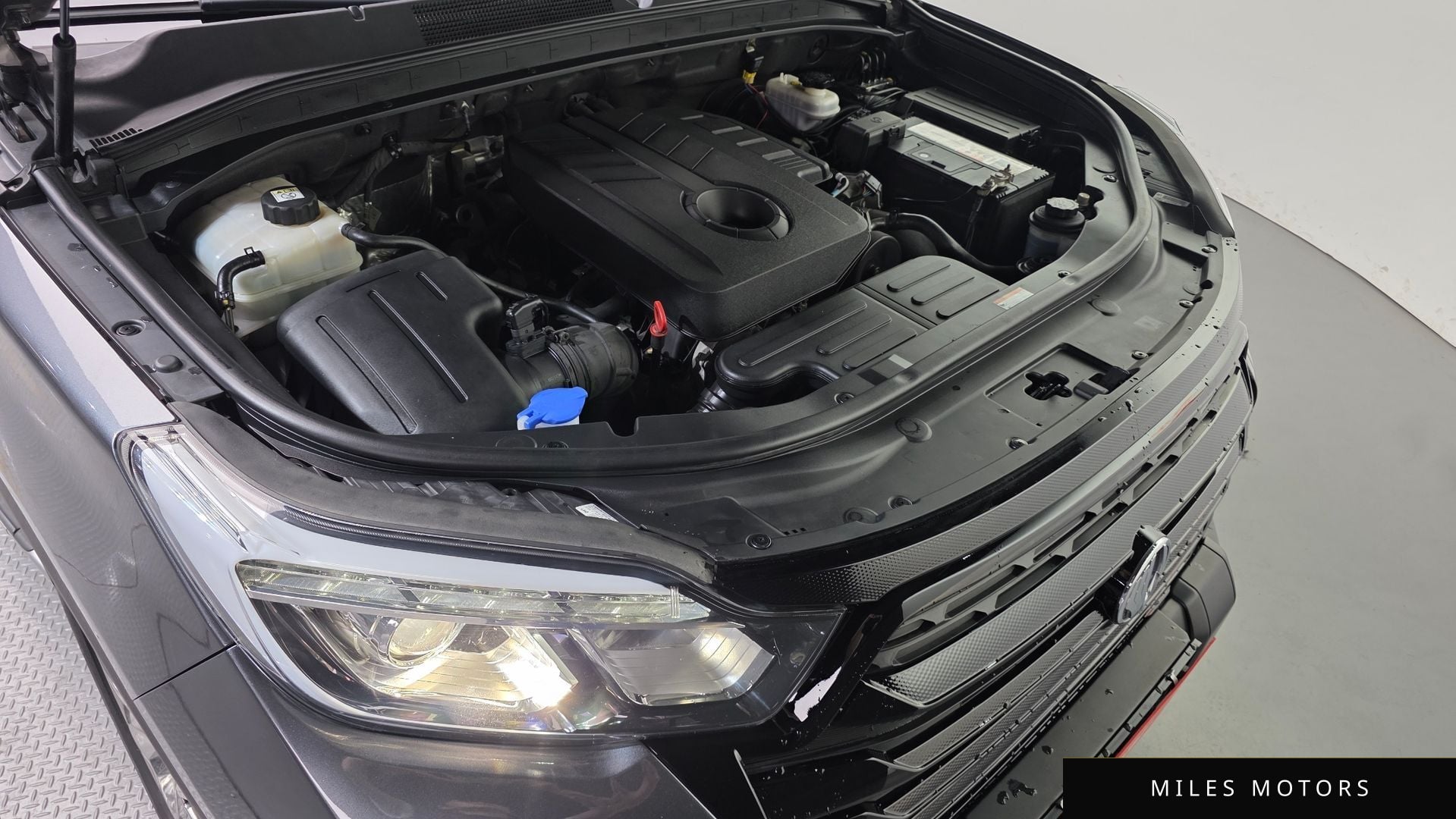 KG Mobility Rexton 2018 — миниатюра 6