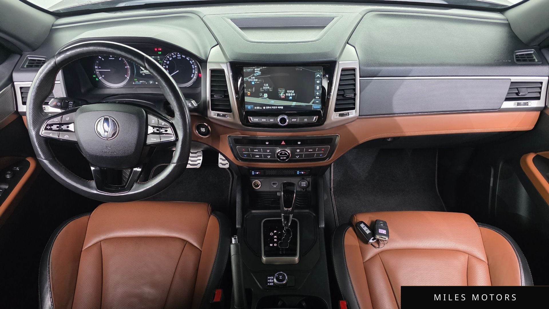 KG Mobility Rexton 2018 — миниатюра 7