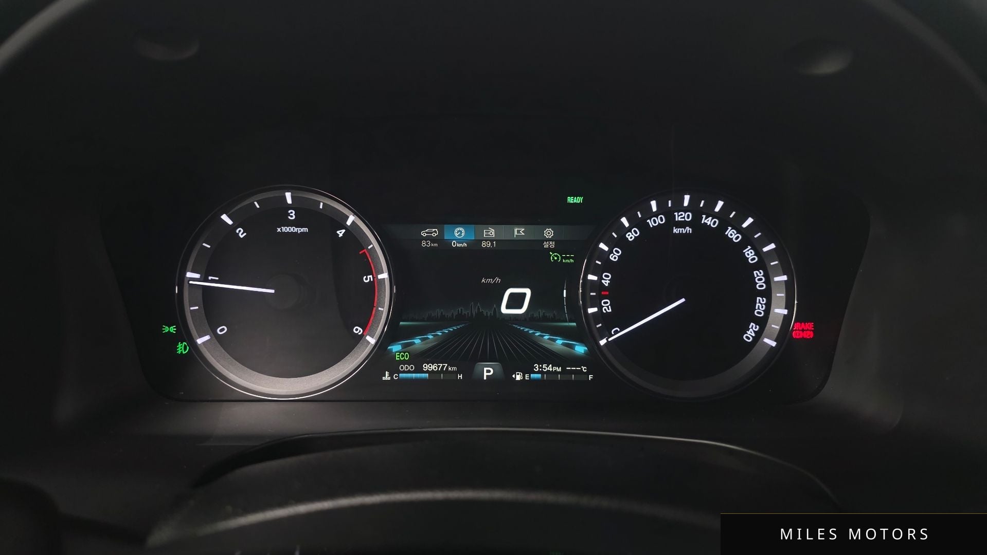 KG Mobility Rexton 2018 — миниатюра 8