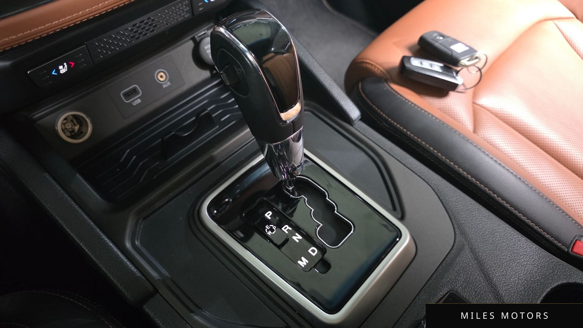 KG Mobility Rexton 2018 — миниатюра 9
