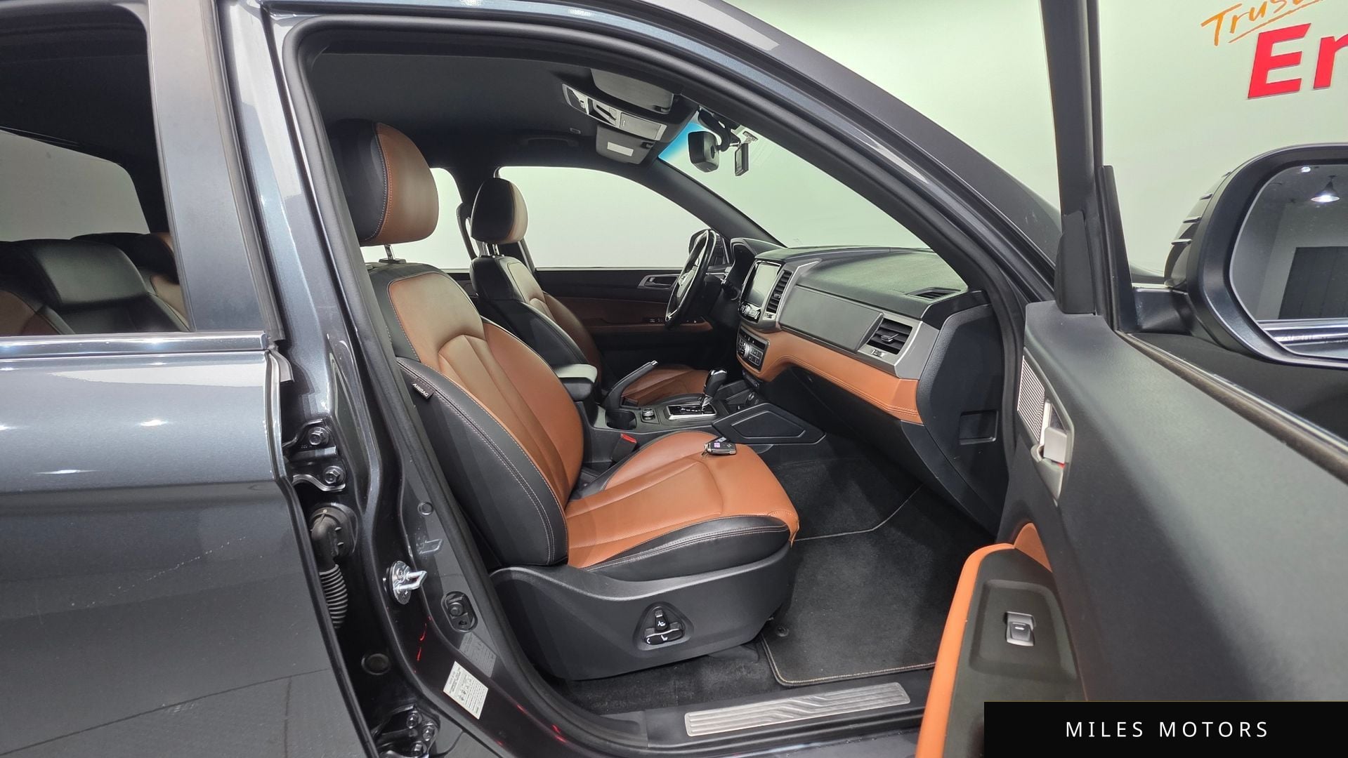 KG Mobility Rexton 2018 — миниатюра 10