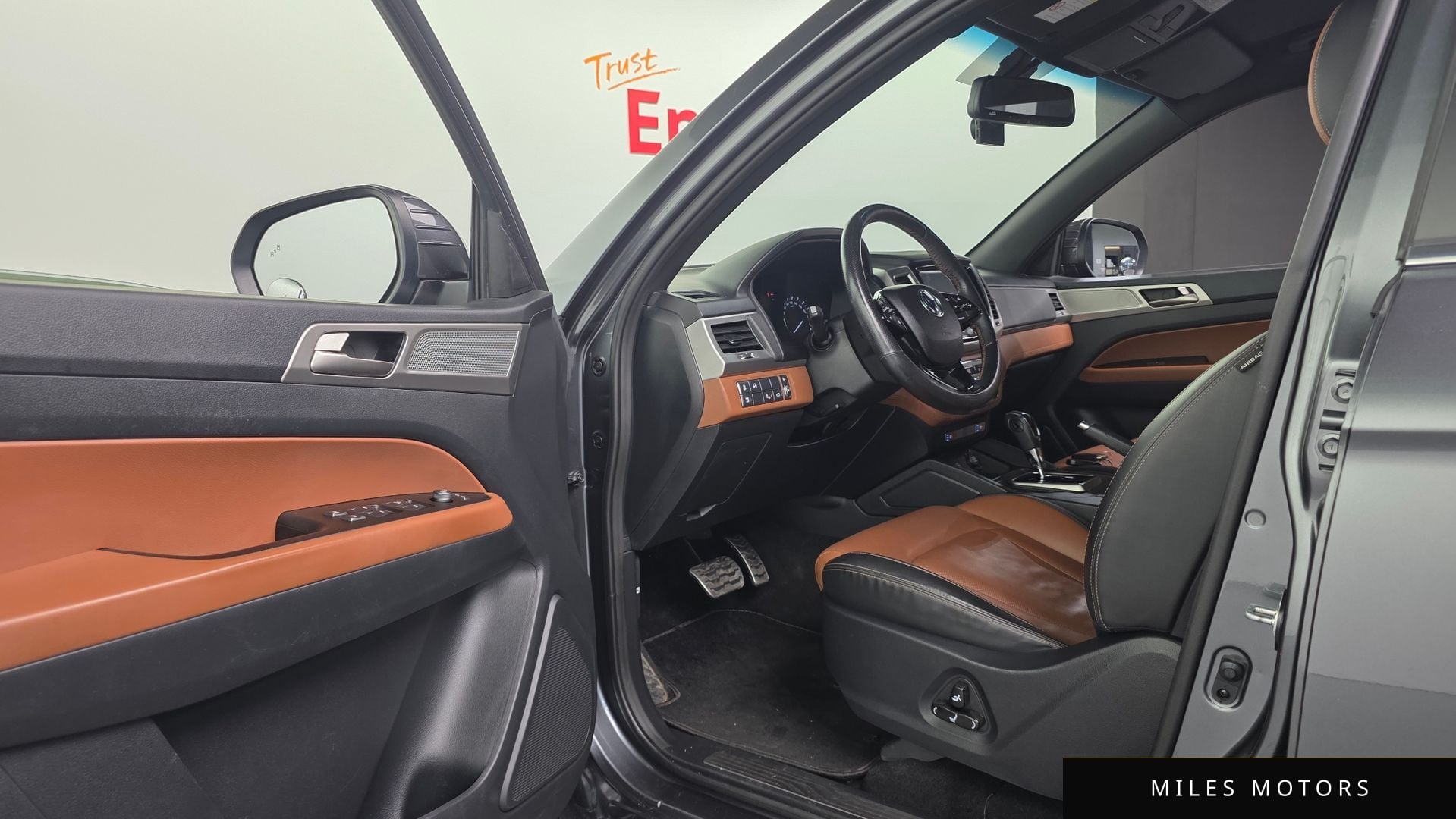 KG Mobility Rexton 2018 — миниатюра 11
