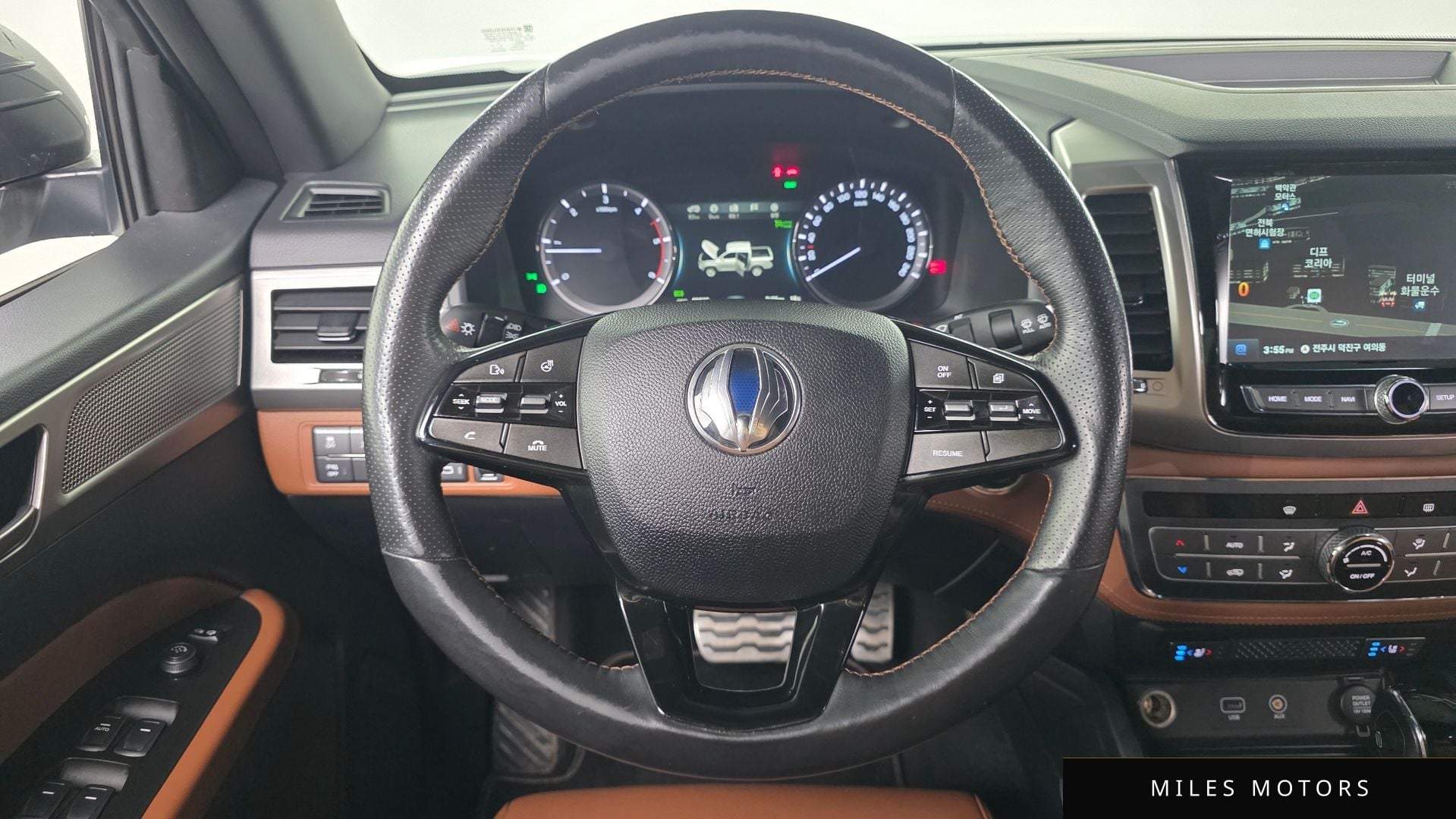 KG Mobility Rexton 2018 — миниатюра 12