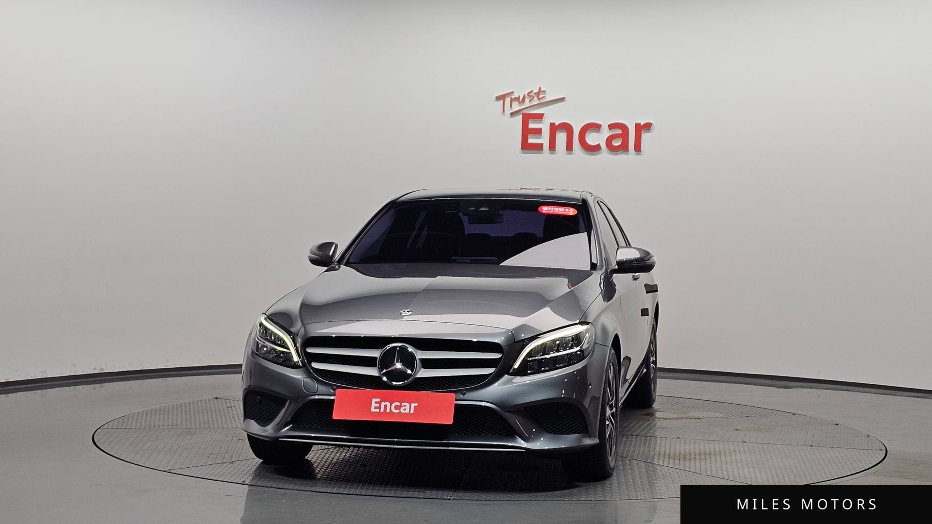 Mercedes-Benz C-Class W205 2019 — миниатюра 2