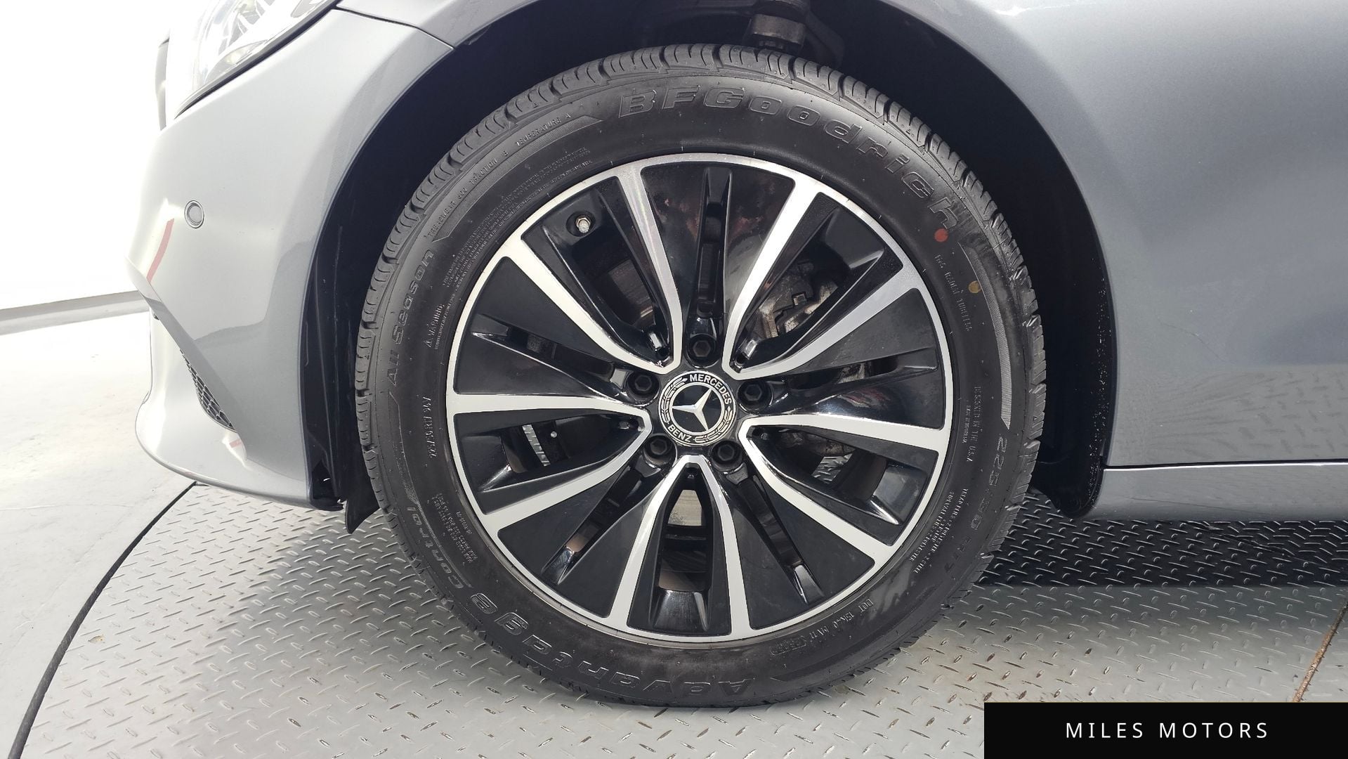 Mercedes-Benz C-Class W205 2019 — миниатюра 4