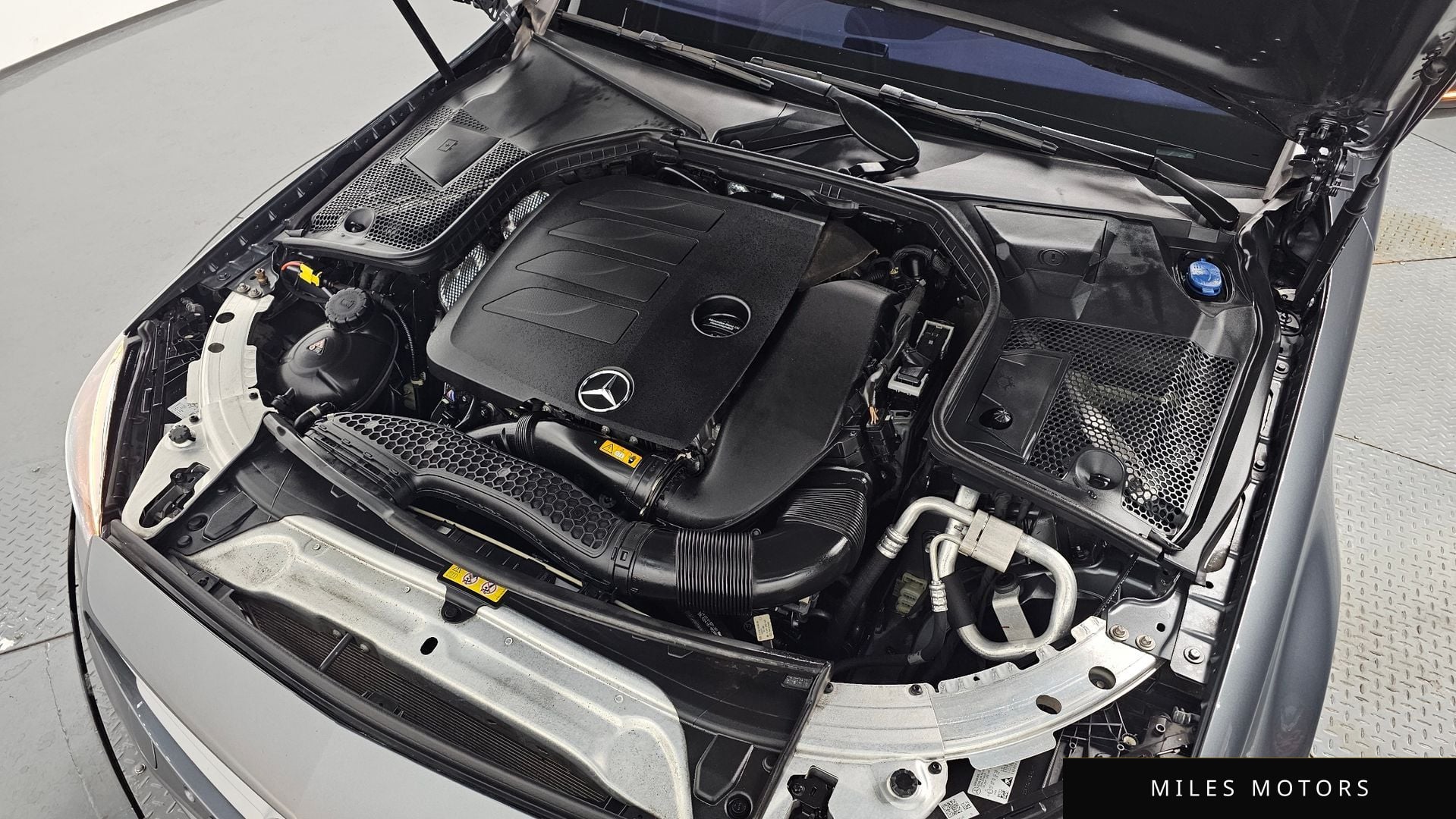 Mercedes-Benz C-Class W205 2019 — миниатюра 5