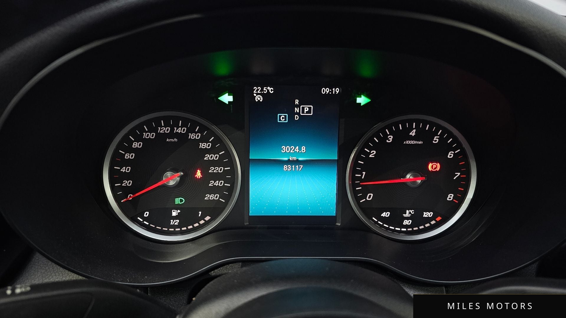 Mercedes-Benz C-Class W205 2019 — миниатюра 10