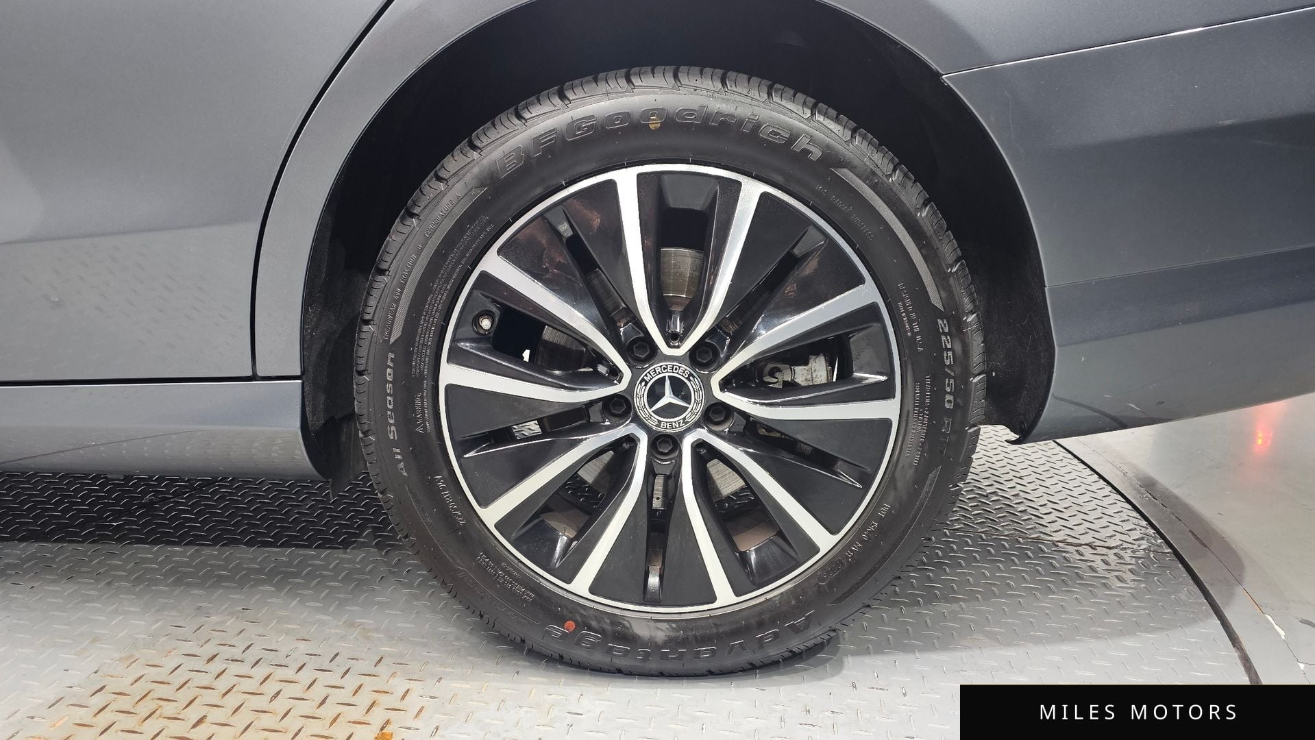 Mercedes-Benz C-Class W205 2019 — миниатюра 6