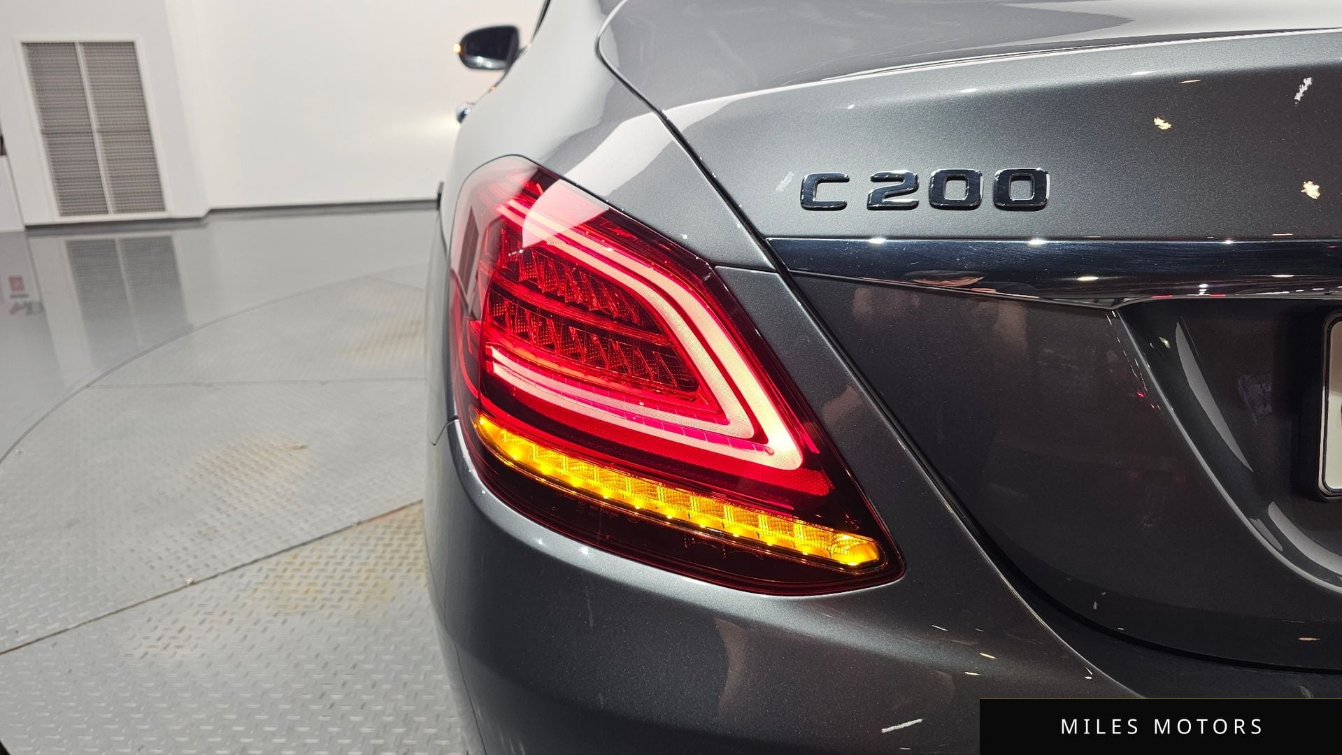 Mercedes-Benz C-Class W205 2019 — миниатюра 8