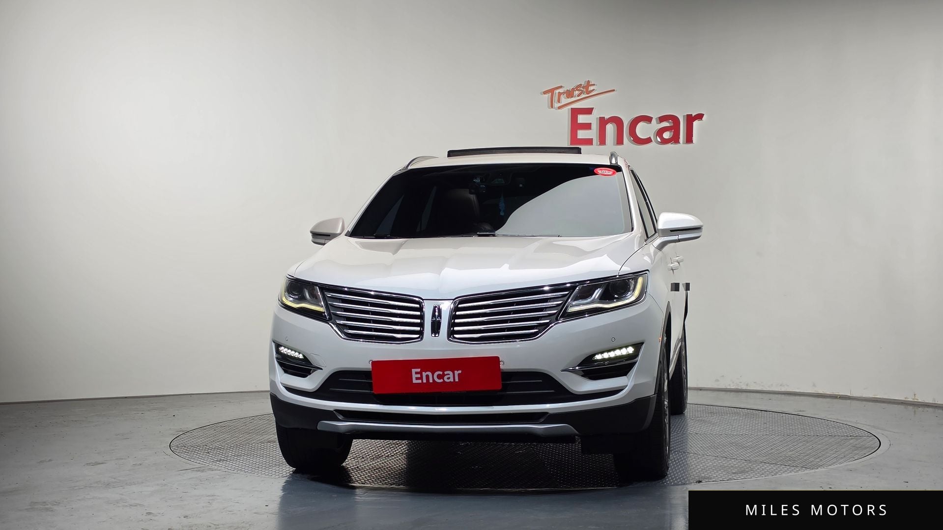 Lincoln MKC 2017 — миниатюра 3