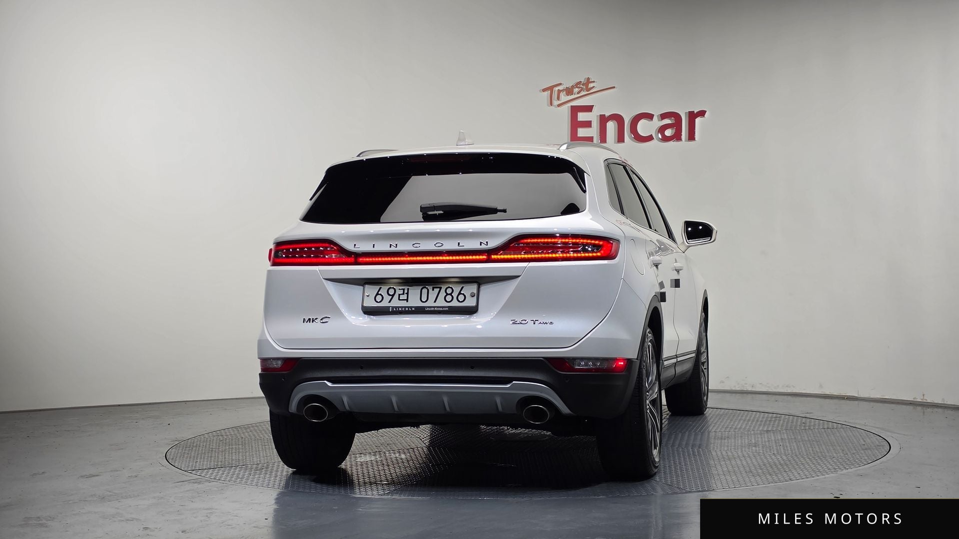 Lincoln MKC 2017 — миниатюра 4